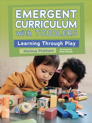 cover image of Emergent Curriculum with Toddlers